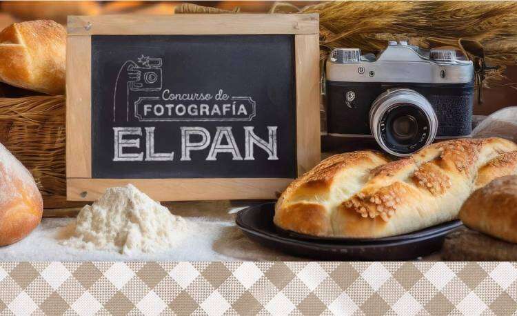 Concurso fotográfico “EL PAN” de Cooperativa Obrera
