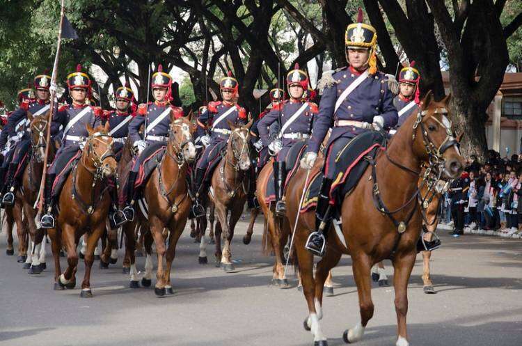 Camino al Bicentenario de la Batalla de Junín (1824-2024) - San Martin eligió uno por uno a sus integrantes