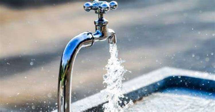 Piden a la población restringir el consumo de agua por corte de energía el domingo