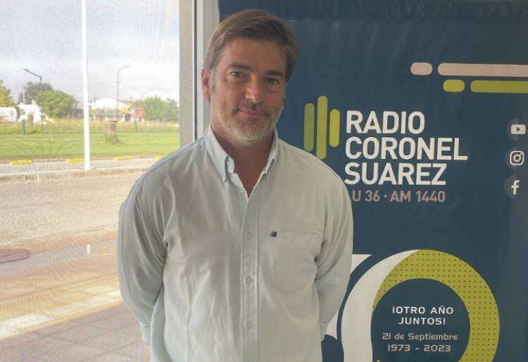 M.V. Benjamín Orliacq: siempre hay temas para mejorar