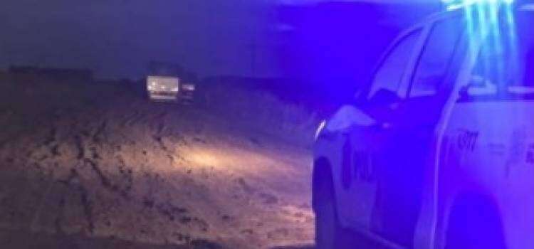 Sorprendieron y ataron a un matrimonio en un campo de Bellocq para asaltarlos