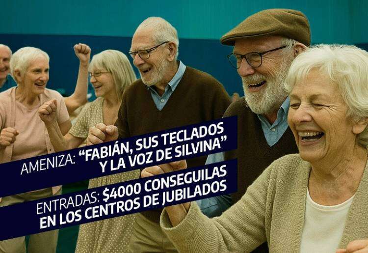 Todo listo para vivir la Pre-Fiesta de las 1000 Personas Intergeneracional