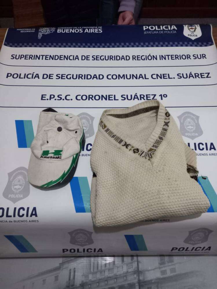 Aprehenden a un hombre por robar con un arma blanca en un kiosco céntrico