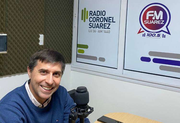 Ing. Agr. Ignacio Ducos: "productos evaluados... de calidad... con servicio técnico... nos han permitido ser competitivos..."