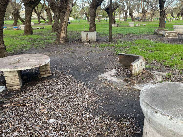 Balneario municipal Samuel Davies, entre la desidia y el abandono