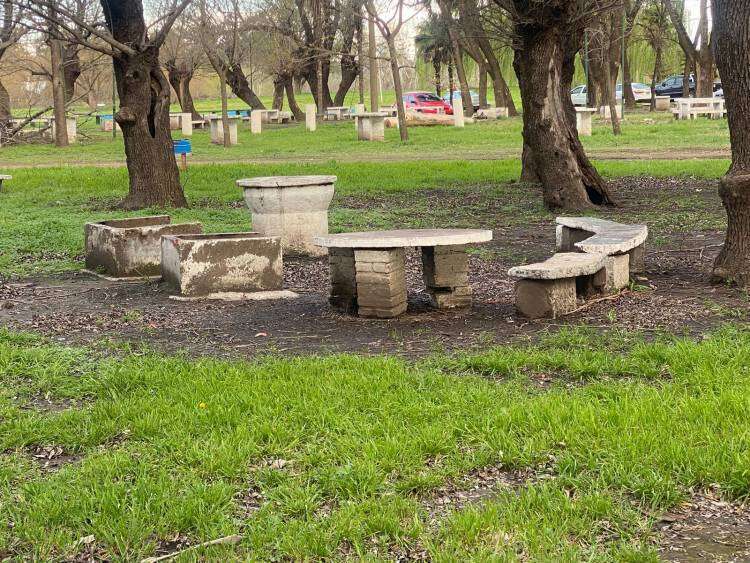 Balneario municipal Samuel Davies, entre la desidia y el abandono
