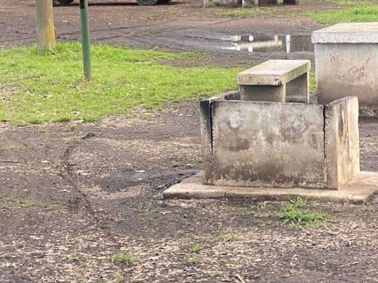 Balneario municipal Samuel Davies, entre la desidia y el abandono