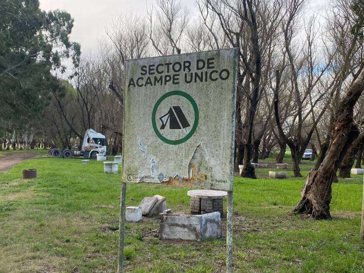 Balneario municipal Samuel Davies, entre la desidia y el abandono