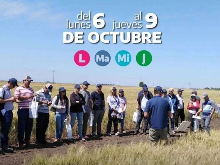 ¡Semana de Tranqueras Abiertas - 4ta edición!