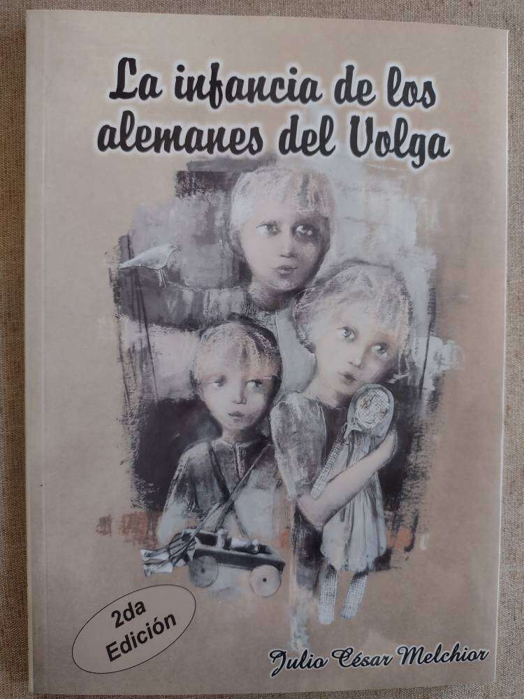 Los libros del escritor Julio César Melchior estarán presentes en el aniversario de la aldea Santa Anita, en la provincia de Entre Ríos