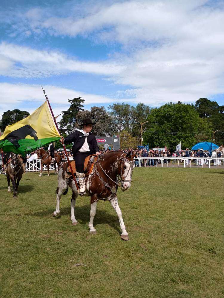 El colorido de los Jinetes y Grandes campeones en fotos