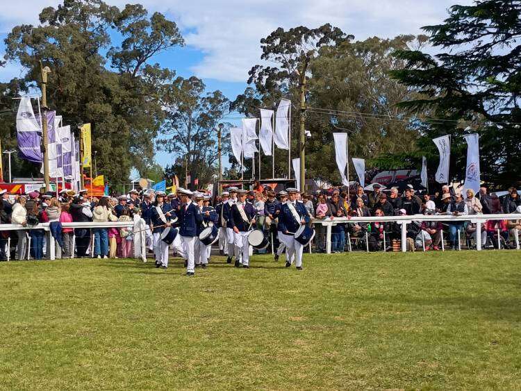 El colorido de los Jinetes y Grandes campeones en fotos