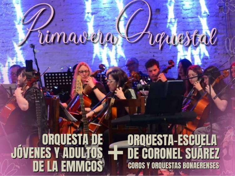 PRIMAVERA ORQUESTAL