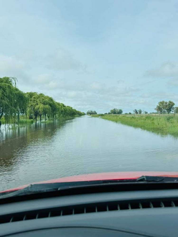 “Huanguelén no tiene obras de infraestructura”