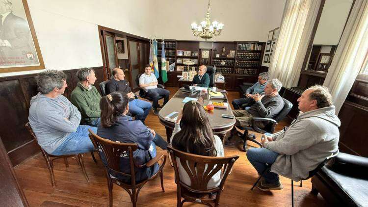 “Huanguelén no tiene obras de infraestructura”