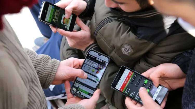 Buscan por ley para bloquear los sitios de apuestas en las escuelas
