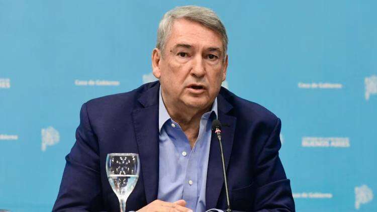 Procesaron y embargaron por $350.000.000 al ex ministro de transporte bonaerense investigado por el escándalo de las fotomultas