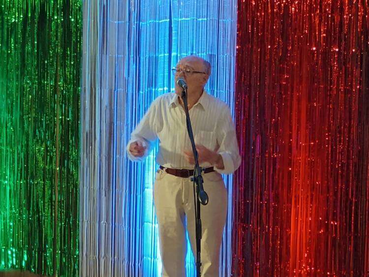 BRILLANTE FESTEJO POR LOS 131 AÑOS DE LA ASOCIACIÓN ITALIANA “LUCIANO MANARA”