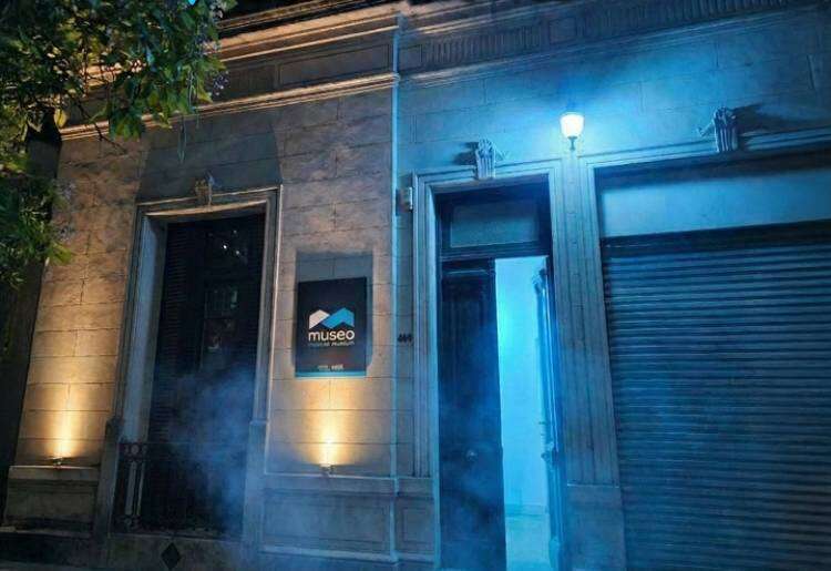 Inauguración del Primer Museo de Coronel Suárez