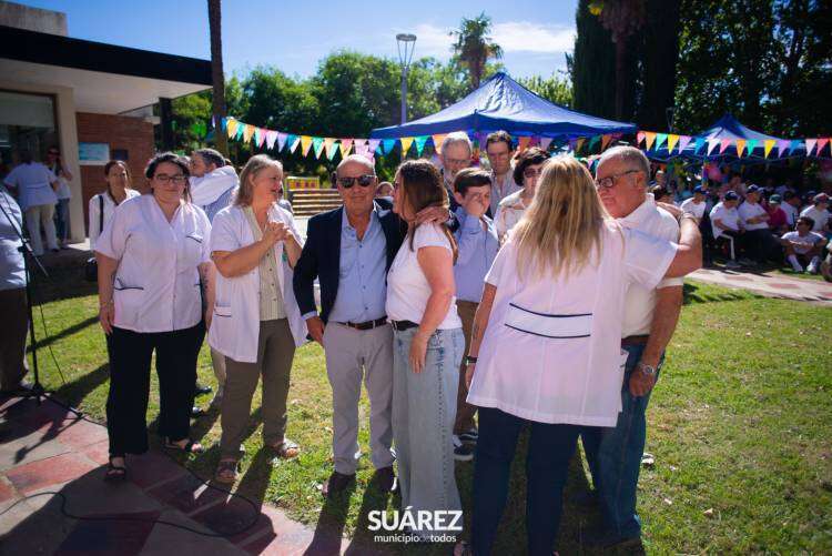 Homenaje a Inés Bonaterre: vocación, amor y servicio que perduran