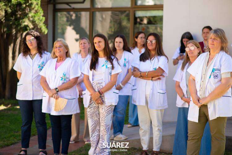 Homenaje a Inés Bonaterre: vocación, amor y servicio que perduran