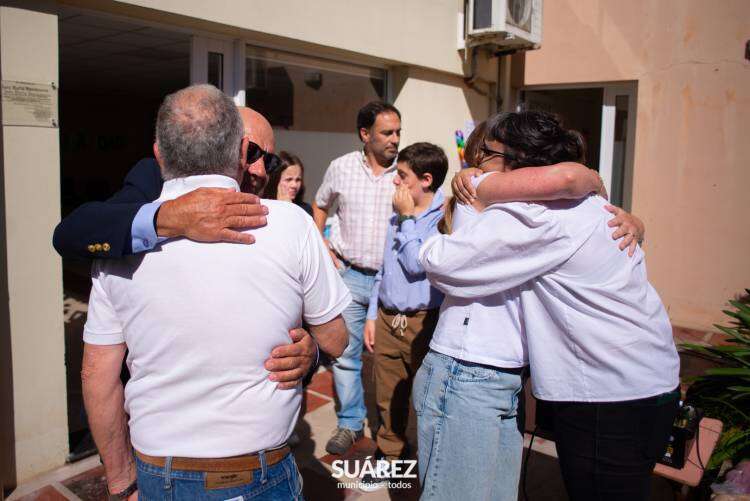 Homenaje a Inés Bonaterre: vocación, amor y servicio que perduran