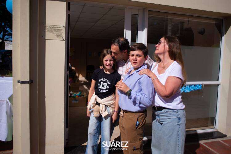 Homenaje a Inés Bonaterre: vocación, amor y servicio que perduran