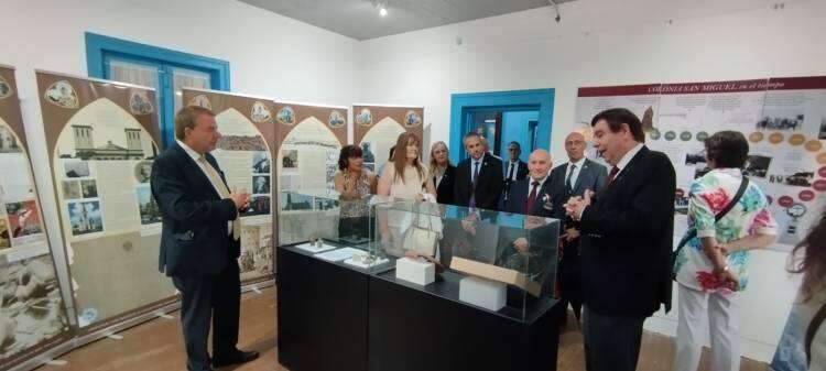Histórica visita del Embajador de Alemania a las Colonias de Olavarría.