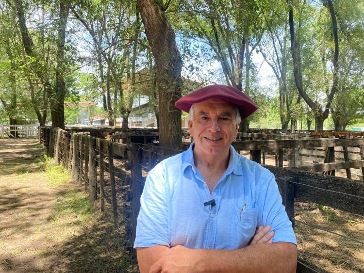 Juanjo Ercazti: "estamos con la vara alta para 2026..."