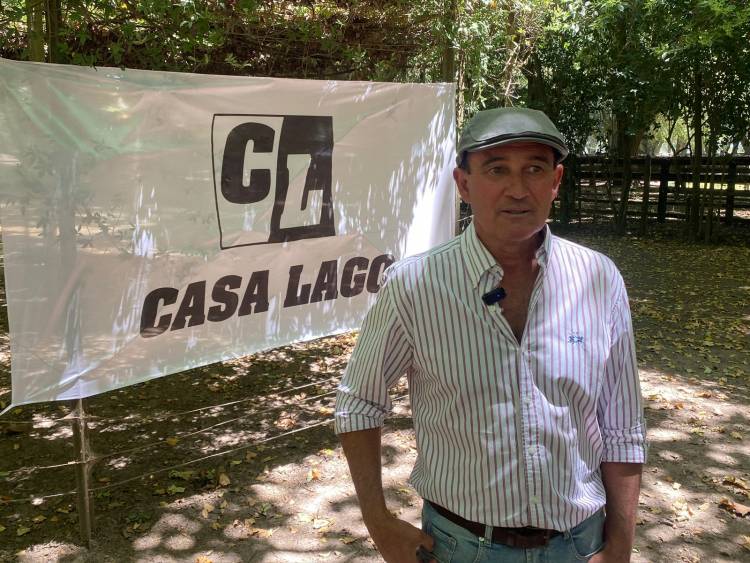 José Doartero: "los precios los define el mercado..."
