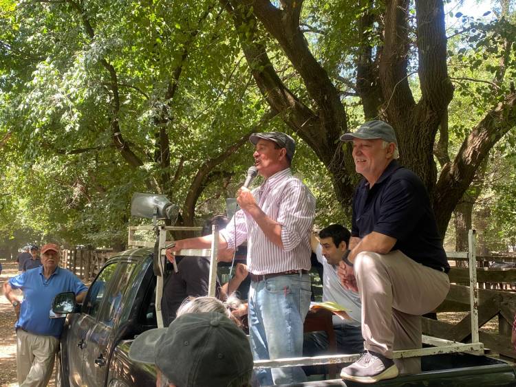 José Doartero: "los precios los define el mercado..."