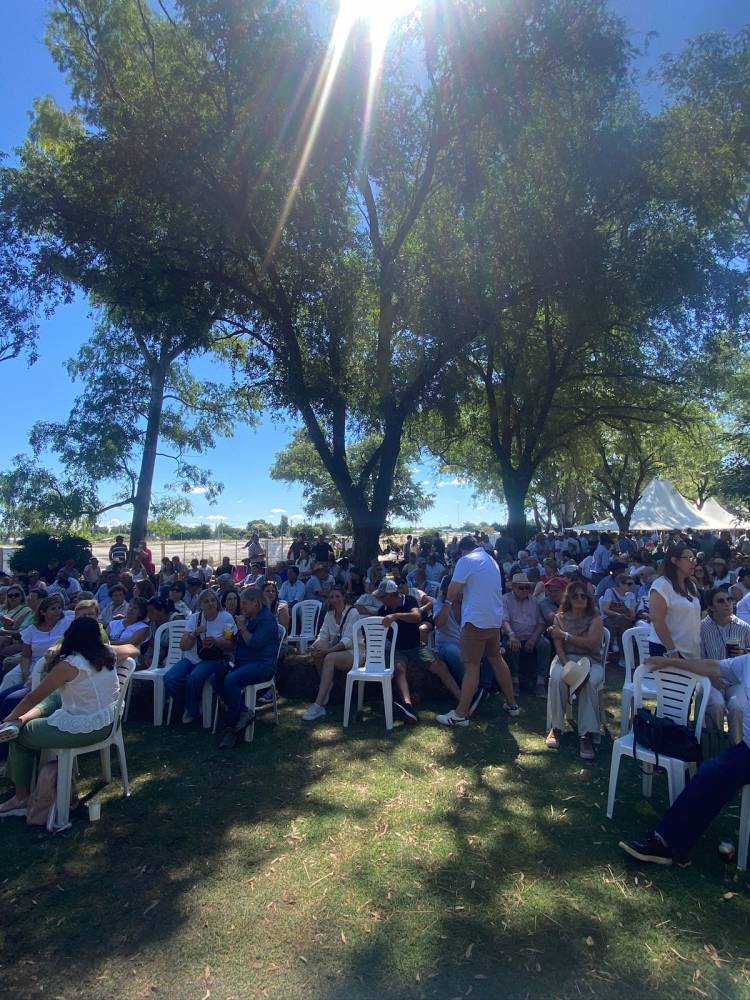 Festejos del 35º Aniversario de la firma Consignataria Martín y Alonso
