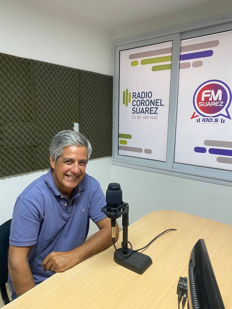“Nosotros vivimos por y para el polo”