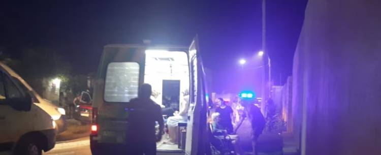 Olavarría: Dos fallecidos y varios heridos por incendio en Hogar de Ancianos