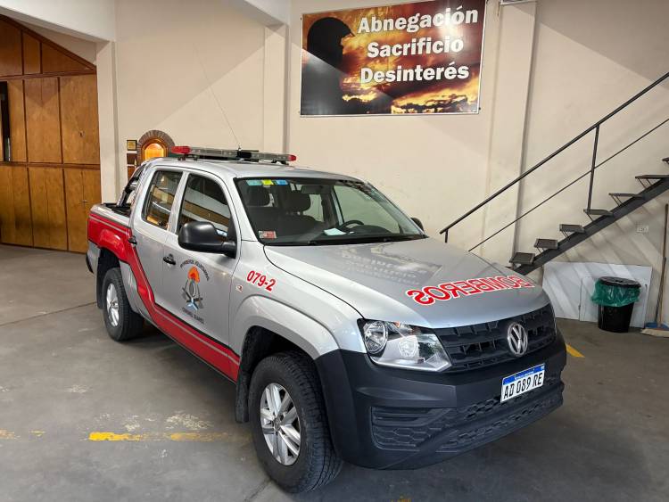 Bomberos Voluntarios de Coronel Suárez aclara cómo y cuándo reciben los subsidios nacionales