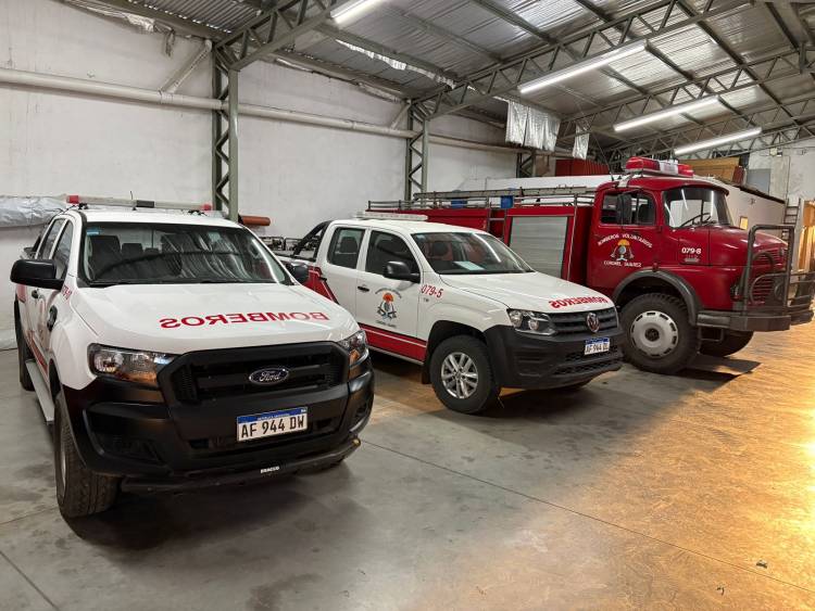 Bomberos Voluntarios de Coronel Suárez aclara cómo y cuándo reciben los subsidios nacionales