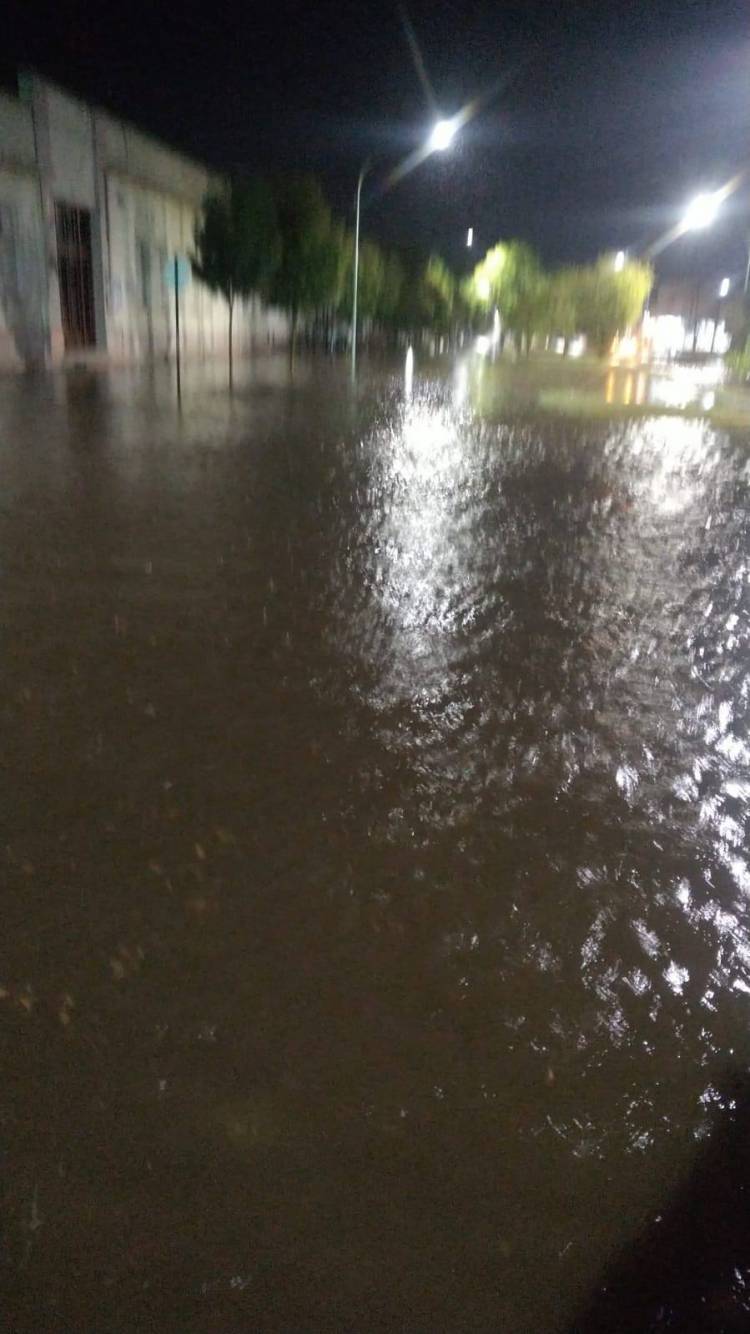 Otra tormenta más y seguimos sin soluciones