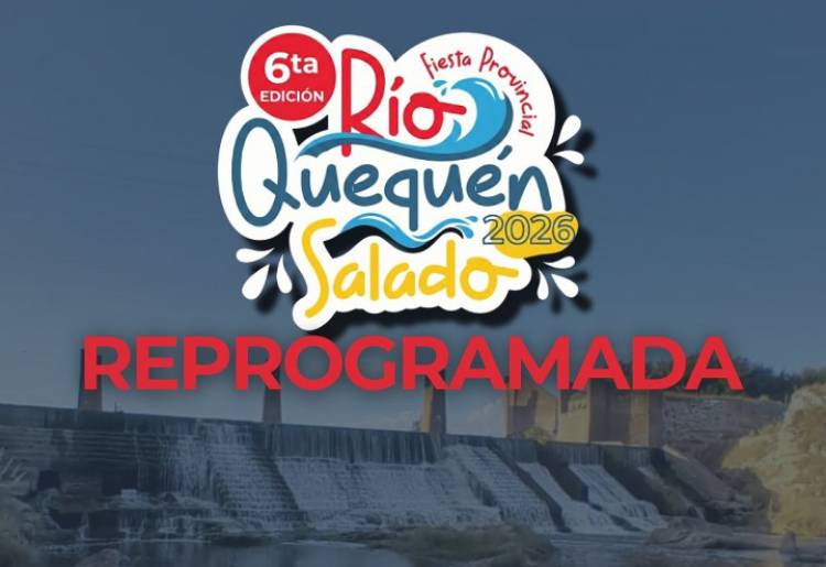 El sábado 28 se realizará la Fiesta del Río Quequén Salado