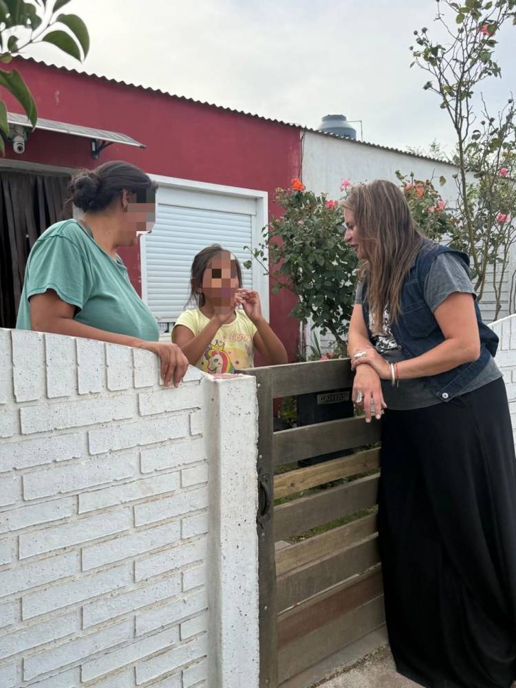 Finalizó la campaña “Todos Somos Útiles” acompañando a más de 200 chicos del distrito de Coronel Suárez
