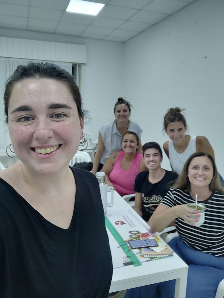Finalizó la campaña “Todos Somos Útiles” acompañando a más de 200 chicos del distrito de Coronel Suárez