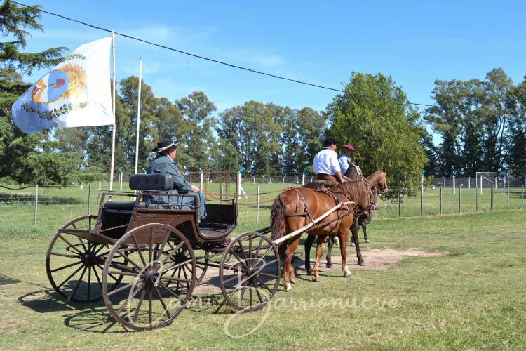 Arroyo Venado homenajeó a José de San Martín y reivindicó la historia de los próceres argentinos