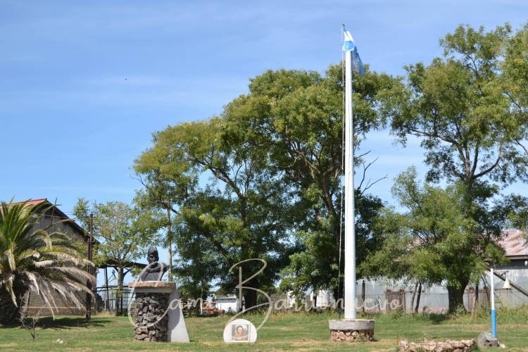Arroyo Venado homenajeó a José de San Martín y reivindicó la historia de los próceres argentinos