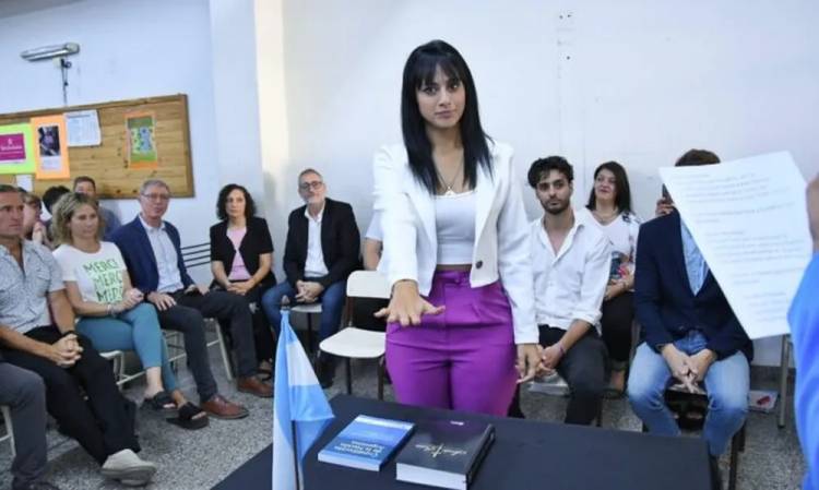 Bahía Blanca: prisión en suspenso para la consejera escolar que denunció falsamente haber sido violada