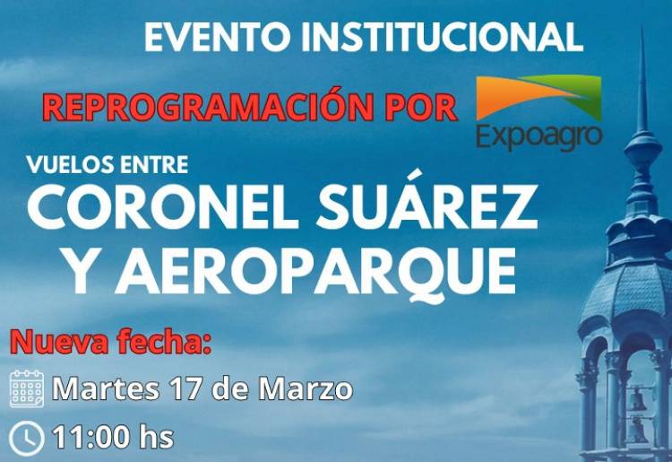 NUEVA FECHA - Vení a conocer la nueva propuesta de conectividad de la ciudad