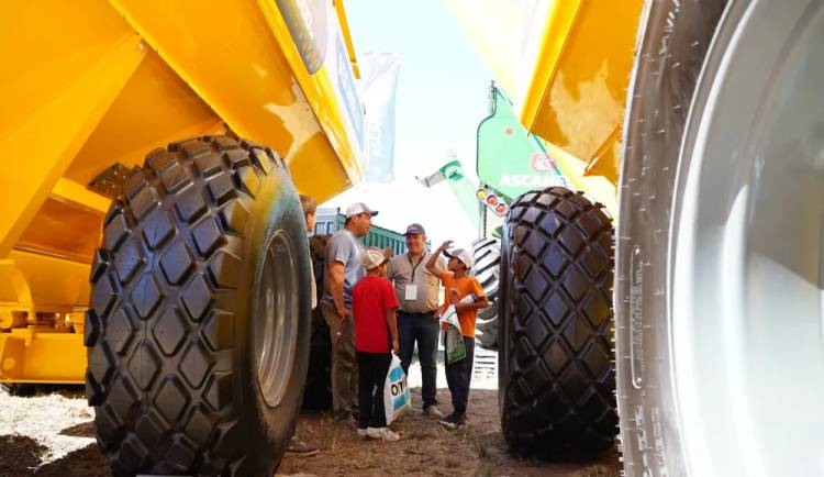 San Nicolás: Expoagro marcó récords de visitantes, remates y solicitudes de créditos