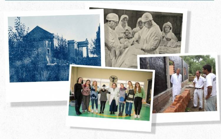 Muestra itinerante “Territorios que cuidan”: una invitación a recorrer la historia viva de la salud pública en Suárez