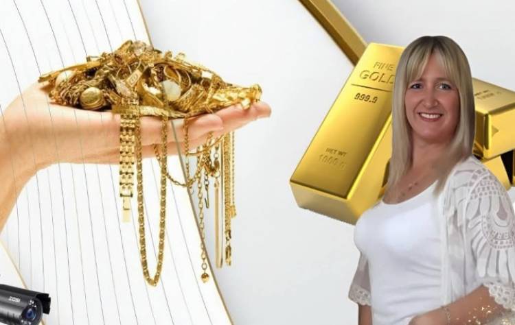 Joyería "La Mina de Oro"