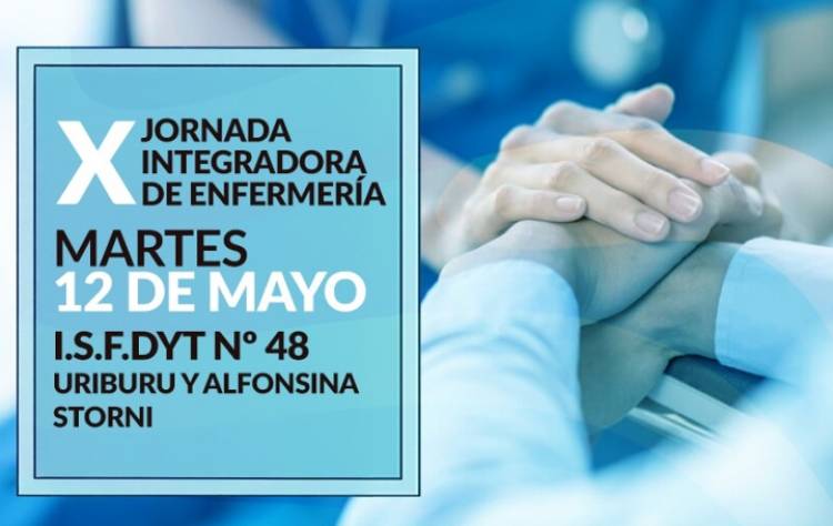 Enfermería hoy. Una profesión que prioriza el trato humanitario en medio de grandes dificultades 