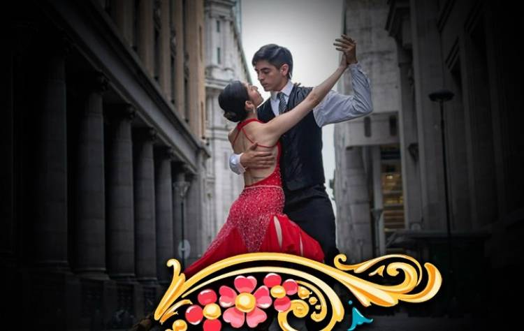 ¡Se armó Milonga en el Mercado!