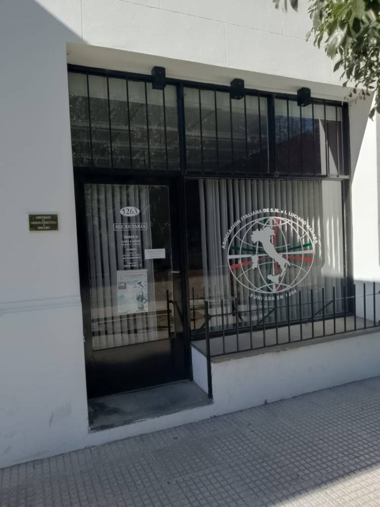 Convocatoria a Asamblea General Ordinaria de la Asociación Italiana “Luciano Manara”